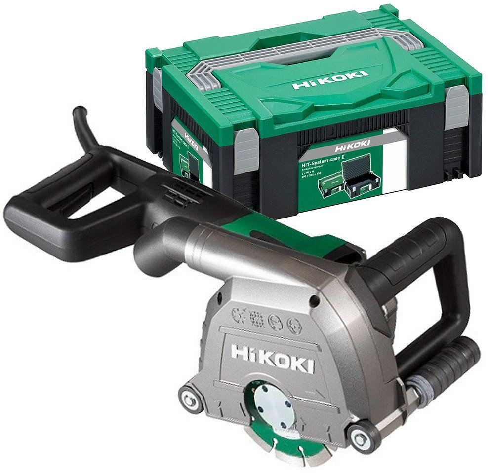 Штроборез Hikoki CM5MA WTZ (кейс)