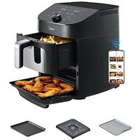 Аэрогриль (аэрофритюрница) Midea MAD1100DADK