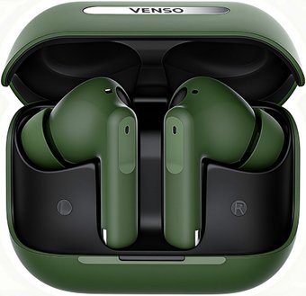 Наушники Venso VT-711 ANC (зеленый)