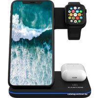 Беспроводное зарядное Canyon WS-303 (черный)