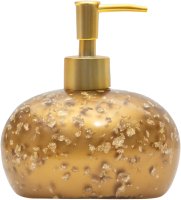 

Дозатор для жидкого мыла Primanova Gold Rush DR-71000 (золотистый)