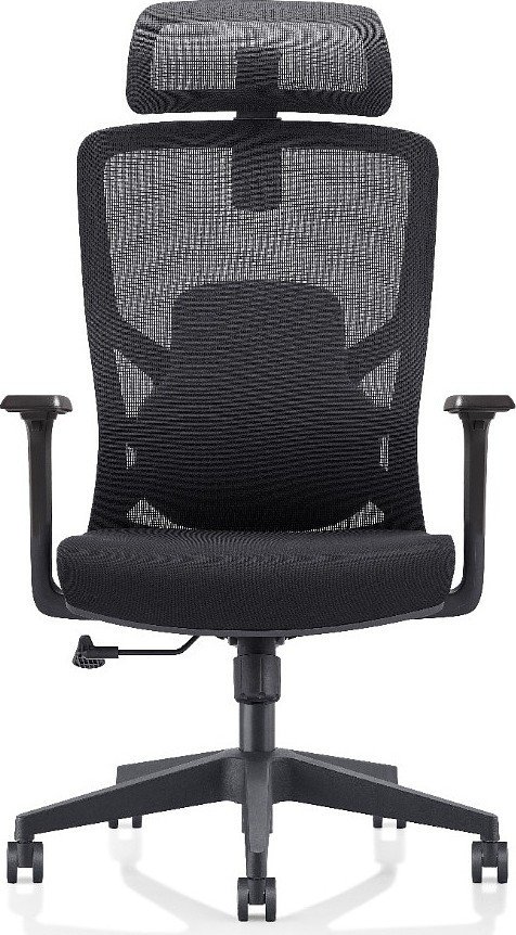 Офисное кресло SitZone U-063A (сетка, черный)