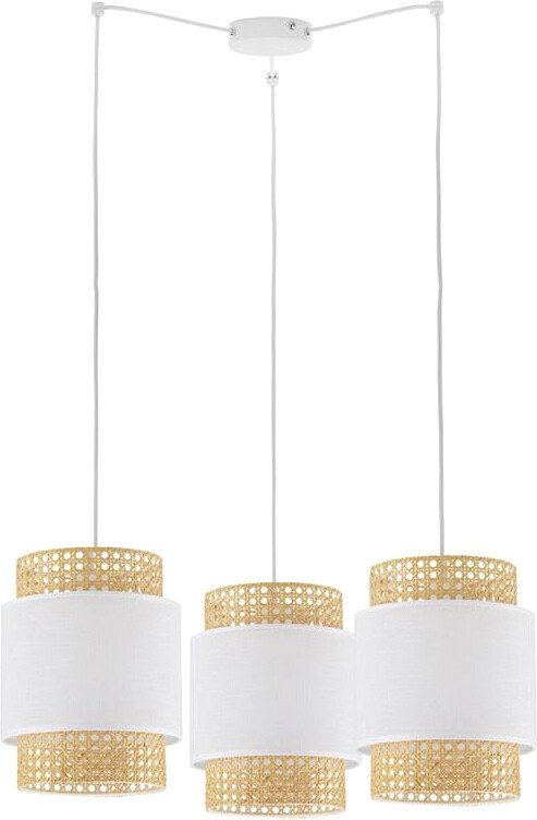 

Подвесная люстра TK Lighting Boho 6537