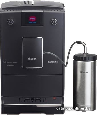 Кофемашина Nivona CafeRomatica 758