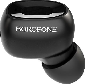 

Bluetooth гарнитура Borofone BC28 (черный)