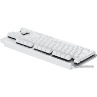Клавиатура Logitech K855 920-011075 (серебристый, нет кириллицы)