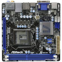 Материнская плата ASRock Z68M-ITX/HT