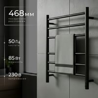 Полотенцесушитель Wellerein LD0109 (50x60, черный)
