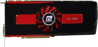 PowerColor HD 7950 3GB GDDR5 (AX7950 3GBD5-2DH)