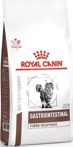 Сухой корм для кошек Royal Canin Gastrointestinal Fibre Response 2 кг