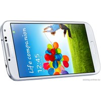 Телефон Samsung Galaxy S4 16GB White Frost [i9500]