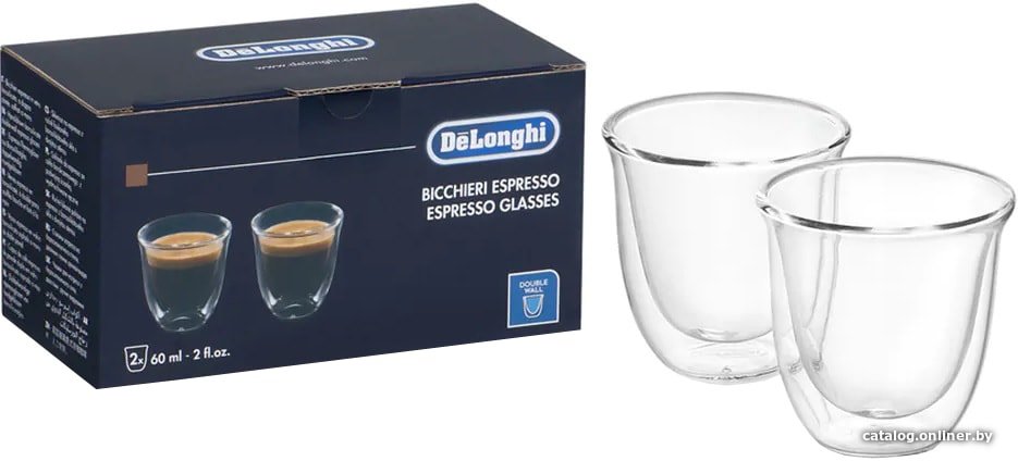 Набор стаканов DeLonghi DLSC310