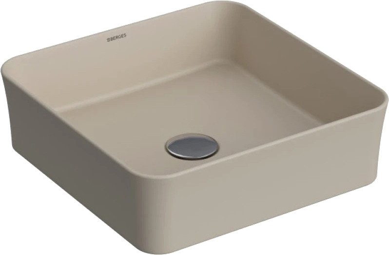 

Умывальник Berges Wasserhaus Ego SL 181070