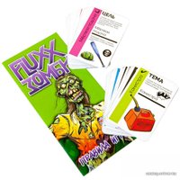 Карточная игра Мир Хобби Fluxx Зомби