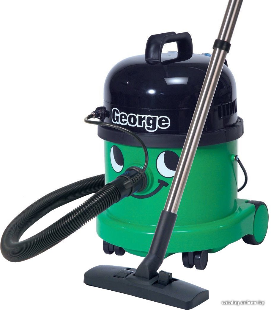 Пылесос Numatic George GVE370-2
