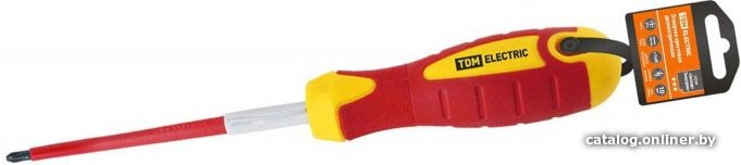 Отвертка TDM Electric SQ1007-0204