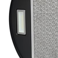 Кухонная вытяжка GrandGermes Aston 35 (черный)