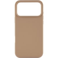 Чехол для телефона uBear Touch Mag Case для iPhone 17 Pro Max (коричневый)