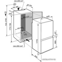 Холодильник Liebherr ICUNS 3314 Comfort