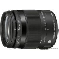 Объектив Sigma 18-200mm F3.5-6.3 DC MACRO OS HSM Contemporary Canon EF