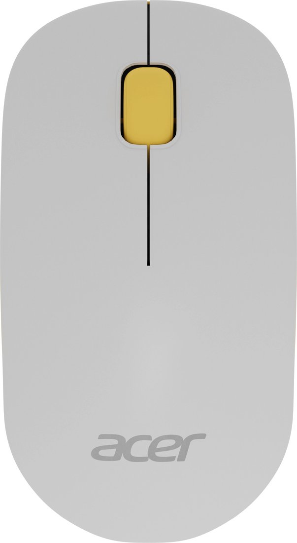 

Мышь Acer OMR200 (серый)