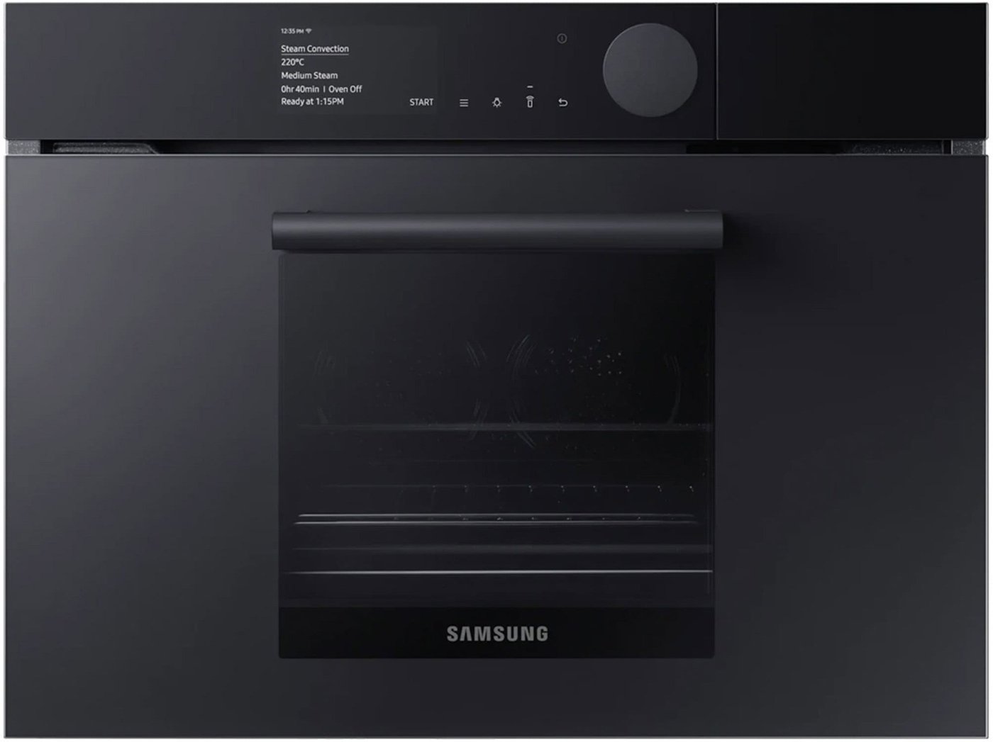 

Электрический духовой шкаф Samsung NQ50T9939BD/EO