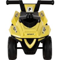 Каталка Pituso Super Car 3010628-1P (лимон)