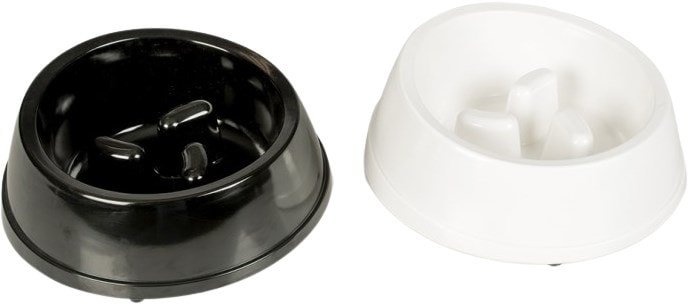 

Миска Duvo Plus Glossy L, цвет в ассортименте