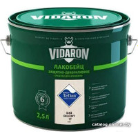 Лак Vidaron Лакобейц L17 2.5 л (дуб беленый)