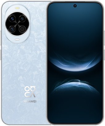 Huawei nova 14 TLR-LX9 Dual SIM 12GB/256GB (голубой кристалл, международная версия)