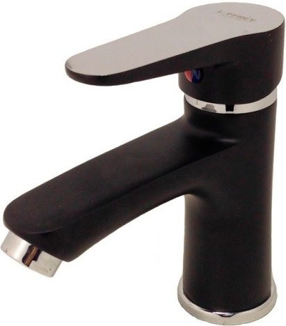 

Смеситель Loffrey LF81012B (черный)