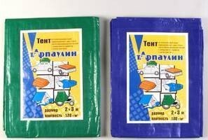 

Тент СнарЯжение 3x5 м тарпаулин
