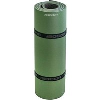 Классический коврик Isolon Camping 12 (темно-серый/хаки)