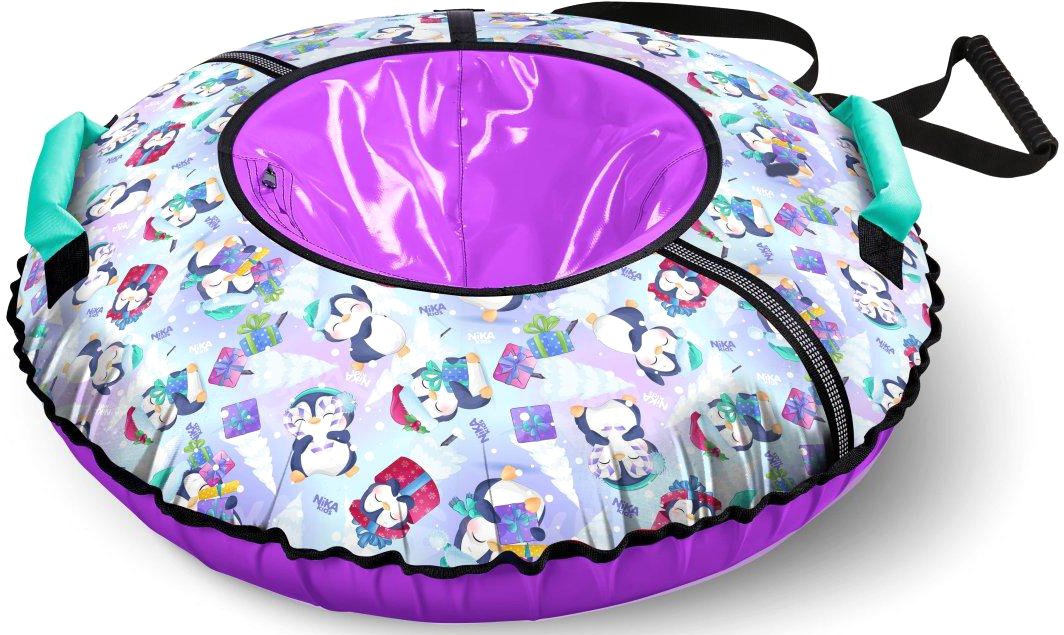 

Тюбинг Nika ТБ2К-95/ПН (пингвины)