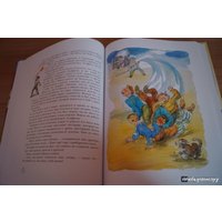 Книга издательства Махаон. Приключения Эмиля из Леннеберги (Линдгрен А.)