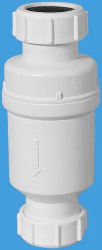 

Сифон McAlpine MRNRV32C-PB