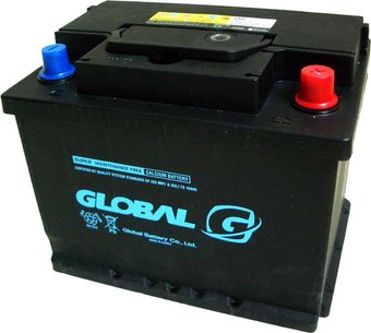 Global 6СТ-77 R 760A (77 А/ч)