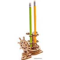 3Д-пазл Ugears Штурвал-Органайзер