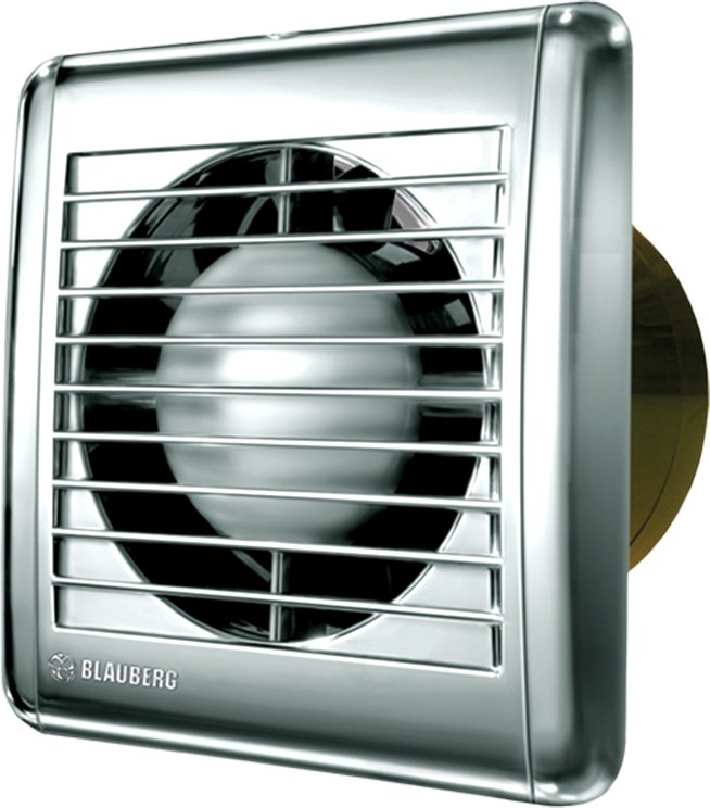 

Осевой вентилятор Blauberg Ventilatoren Aero Chrome 100