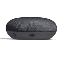 Умная колонка Google Home Mini (черный)