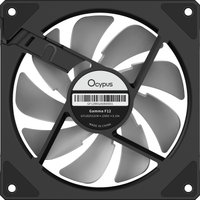 Вентилятор для корпуса Ocypus Gamma F12 BK ARGB в Пинске