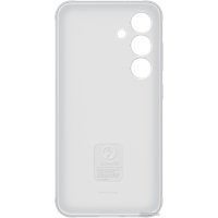 Чехол для телефона Samsung Shield Case S24 (светло-серый)