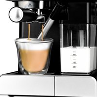 Рожковая кофеварка Yoer Creamo EMF03BK