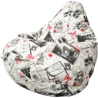 Кресло-мешок Flagman Груша Макси Г2.5-944 Darling