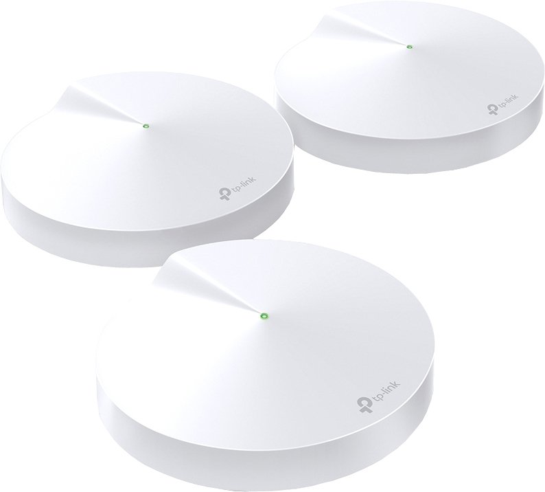 

Wi-Fi система TP-Link Deco M9 Plus (3 шт.)