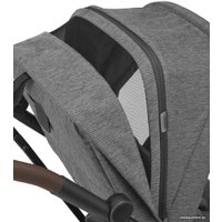 Коляска прогулочная «книга» Maxi-Cosi Leona 2 (серый)