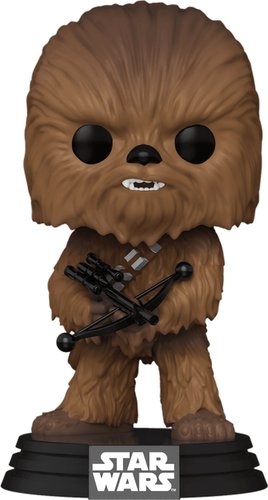 POP! Bobble Star Wars Ep 4 ANH Chewbacca