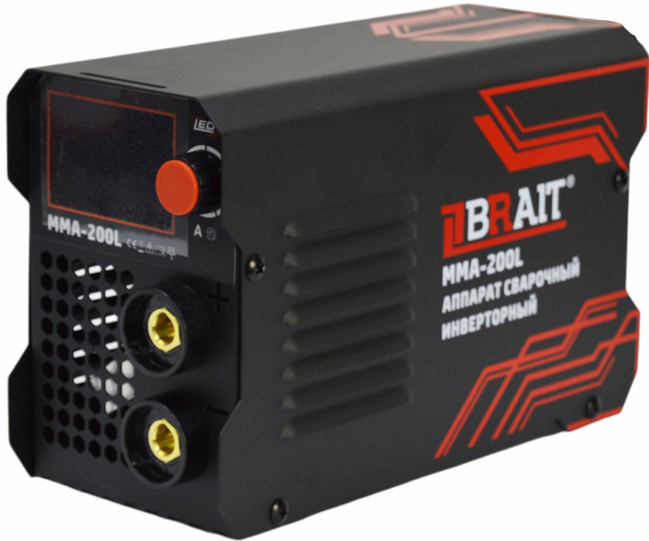 

Сварочный инвертор Brait MMA-200L