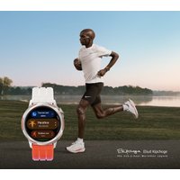 Умные часы Huawei Watch GT Runner 2 (серебристый/оранжевый, международная версия)