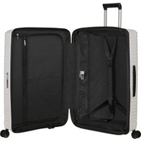 Чемодан-спиннер Samsonite Upscape Cloud White 81 см